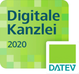 Aussmann Steuerberatungsgesellschaft ist DATEV Digitale Kanzlei 2020